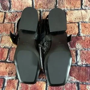 Massimo Dutti | Shoes | Massimo Dutti Leather Highheel